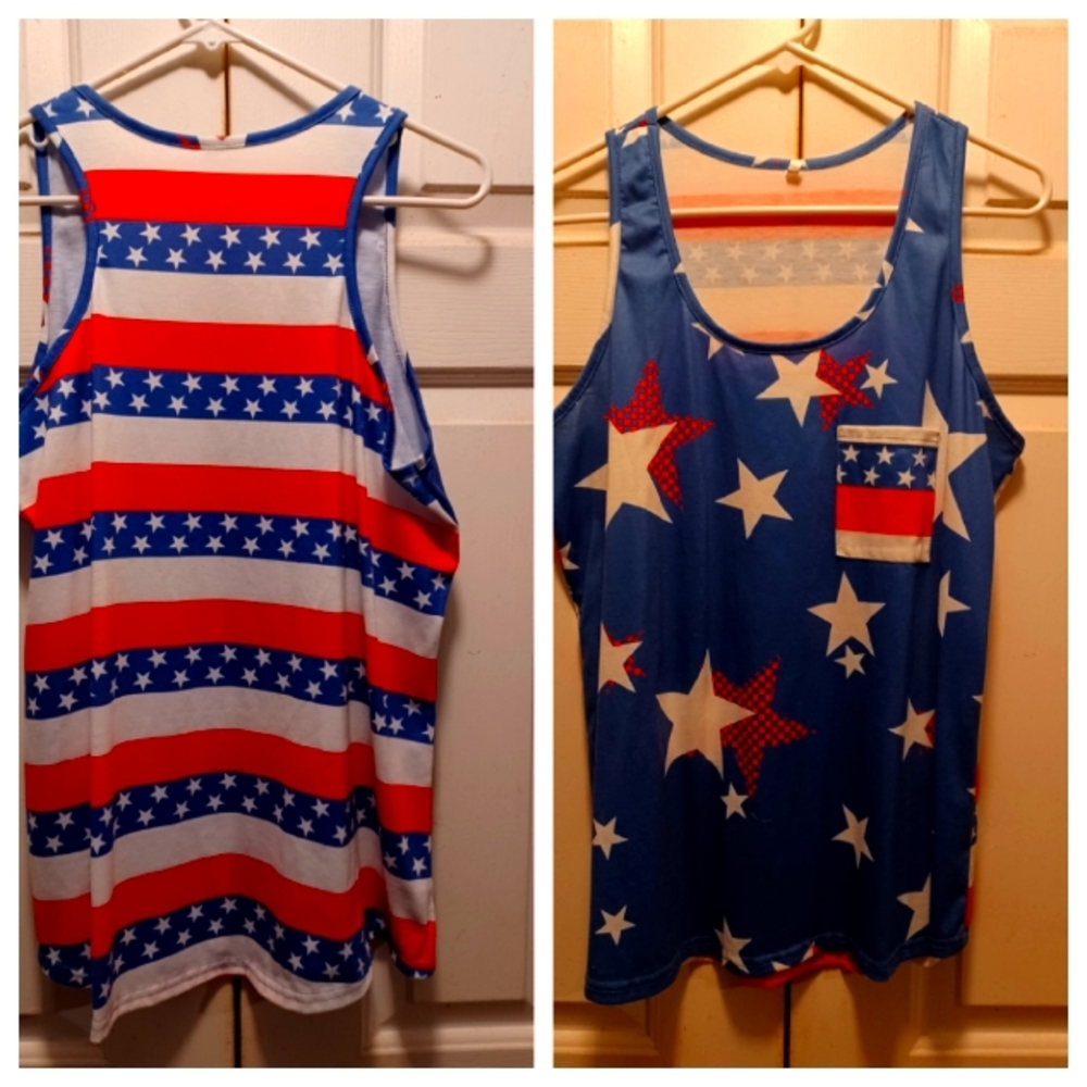 Tank top